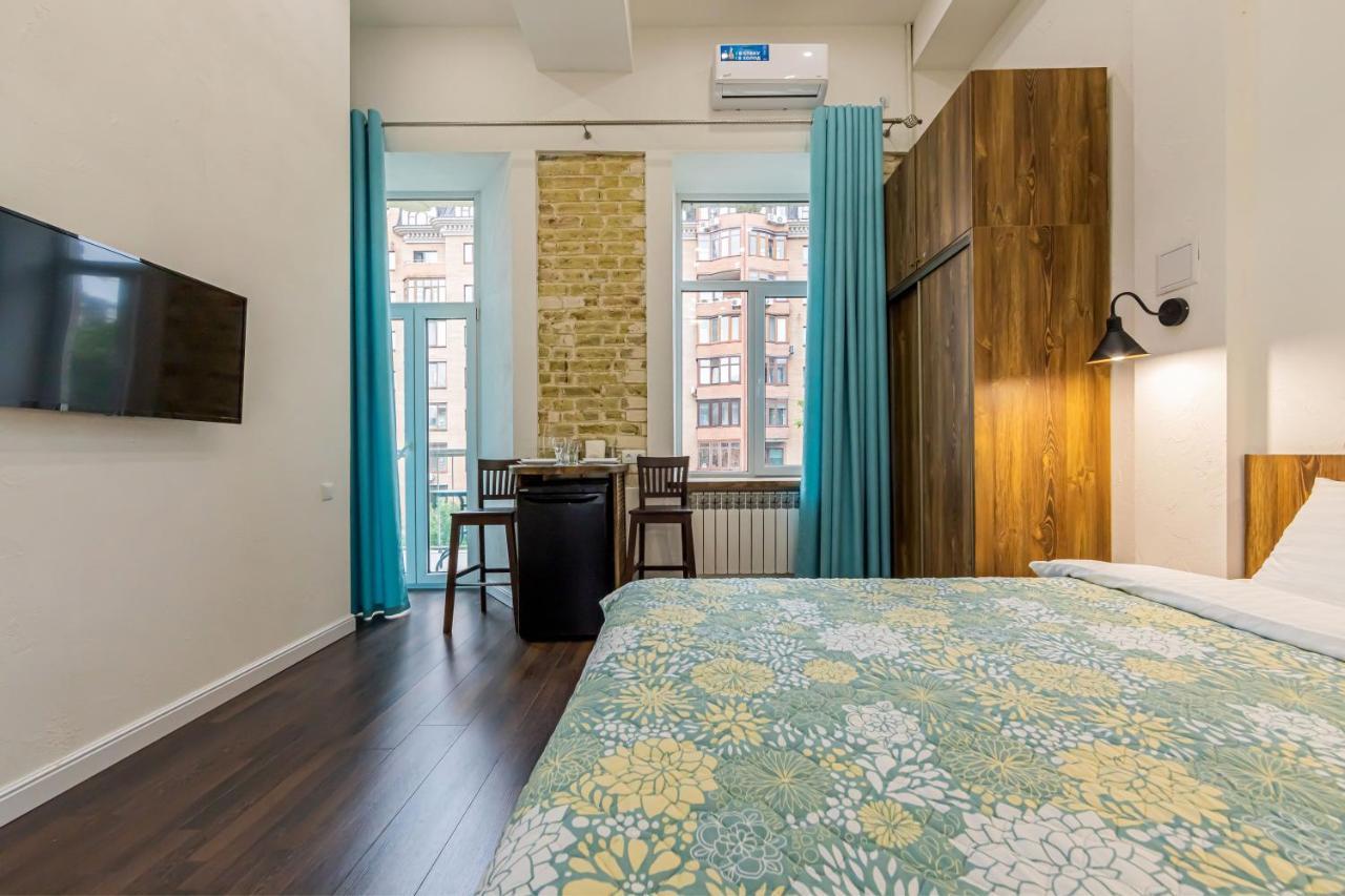 Апартаменты Kyiv Sofia Loft Экстерьер фото