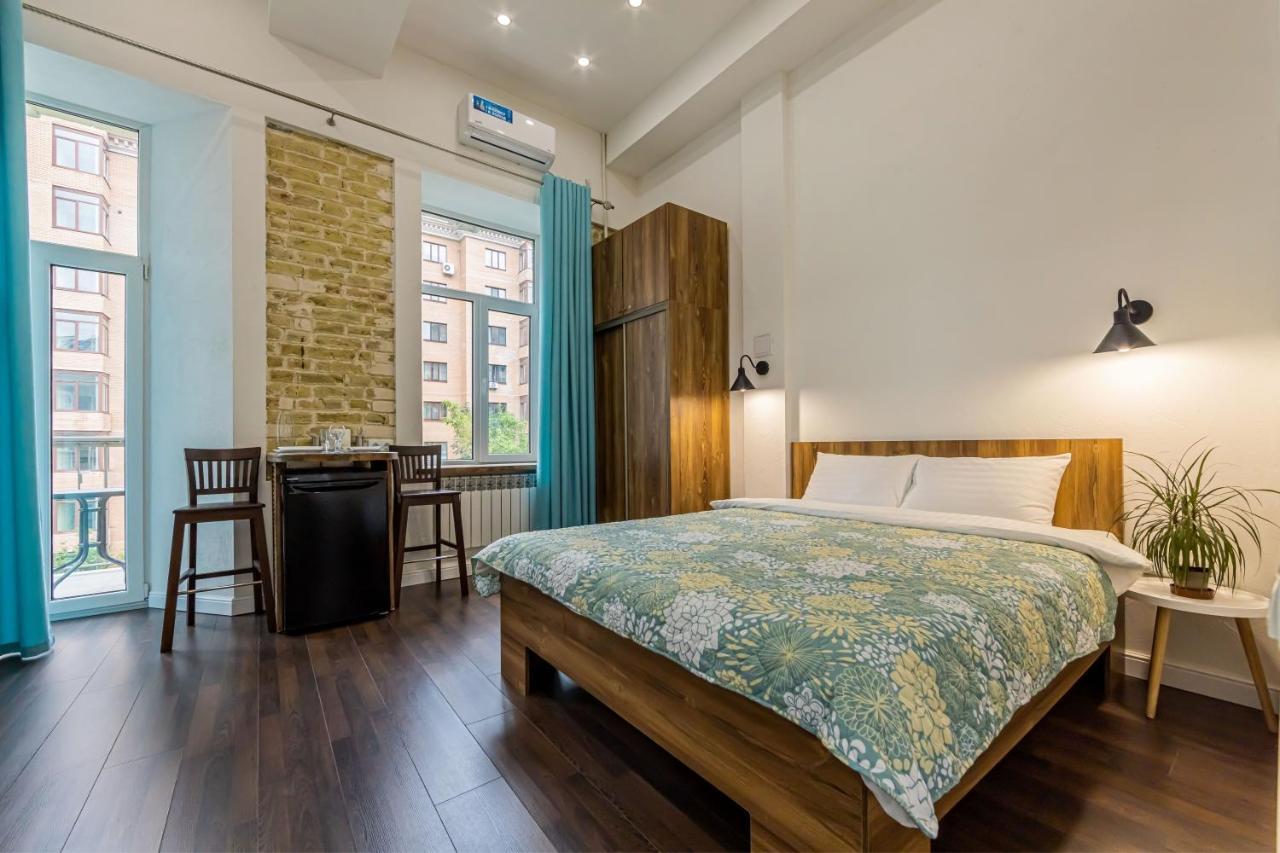 Апартаменты Kyiv Sofia Loft Экстерьер фото