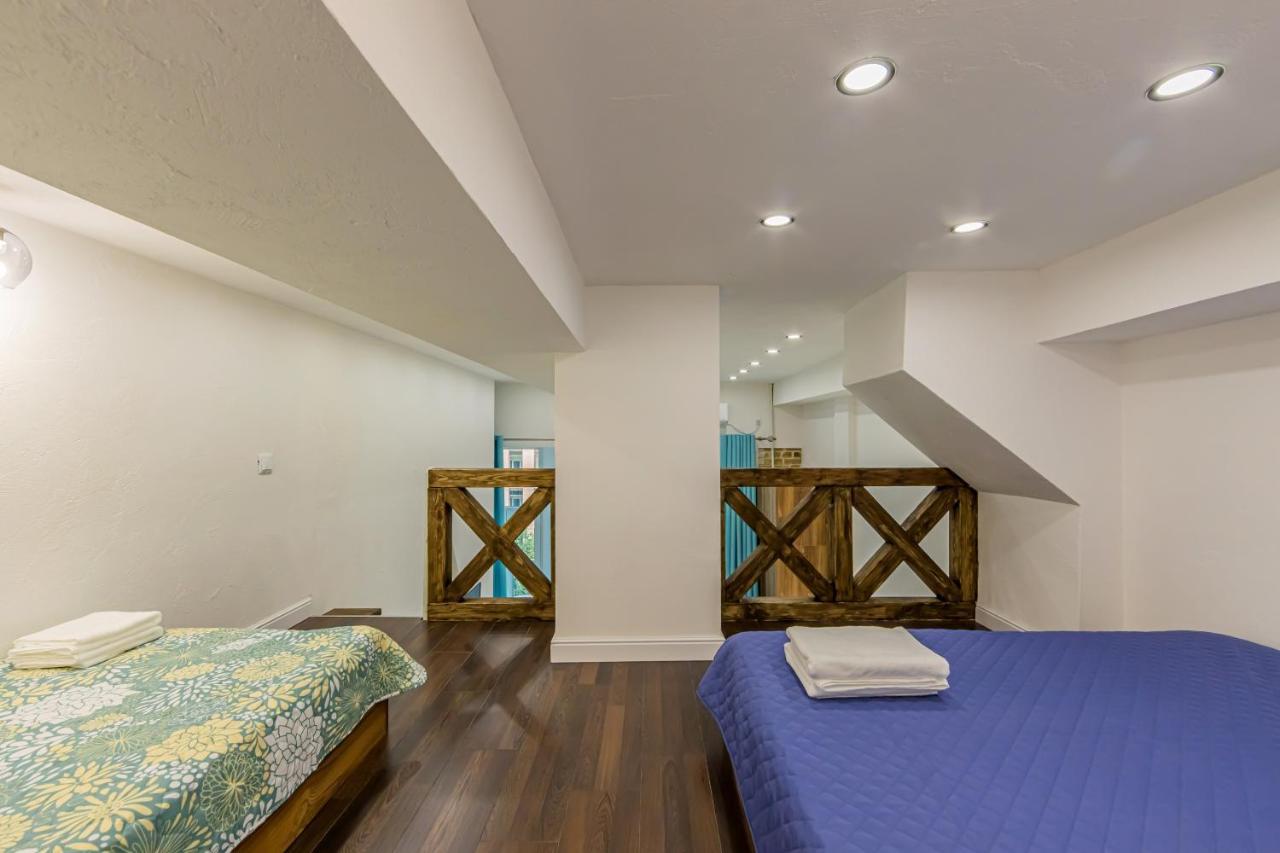 Апартаменты Kyiv Sofia Loft Экстерьер фото
