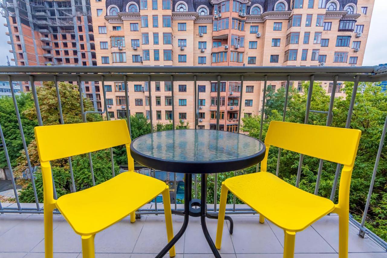 Апартаменты Kyiv Sofia Loft Экстерьер фото