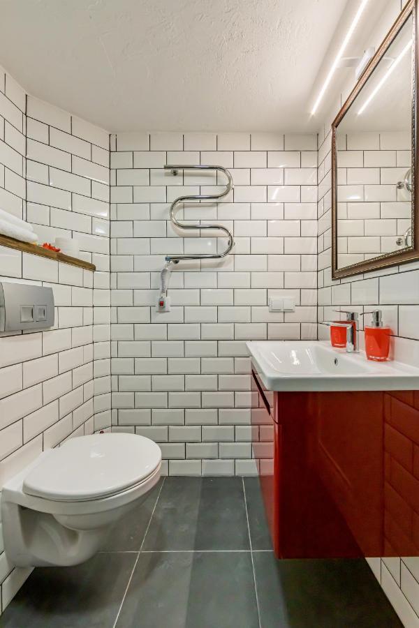 Апартаменты Kyiv Sofia Loft Экстерьер фото