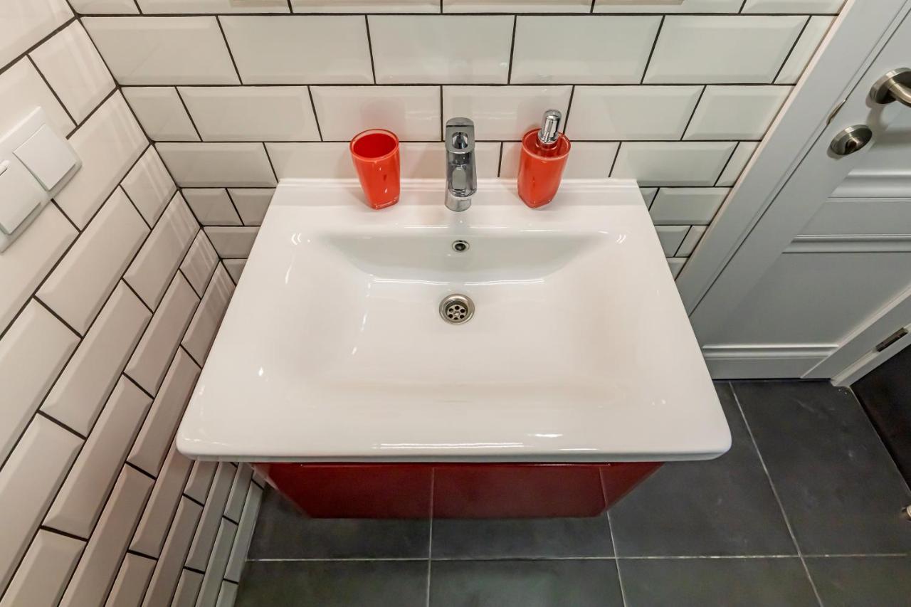 Апартаменты Kyiv Sofia Loft Экстерьер фото