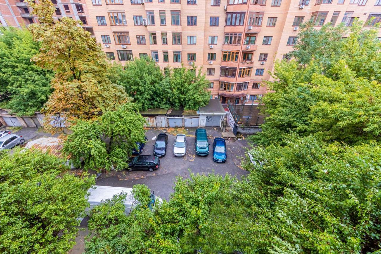 Апартаменты Kyiv Sofia Loft Экстерьер фото
